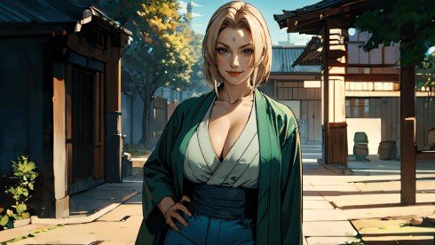 火影的生活-Hokage's Life 互动剧情 展示图 7