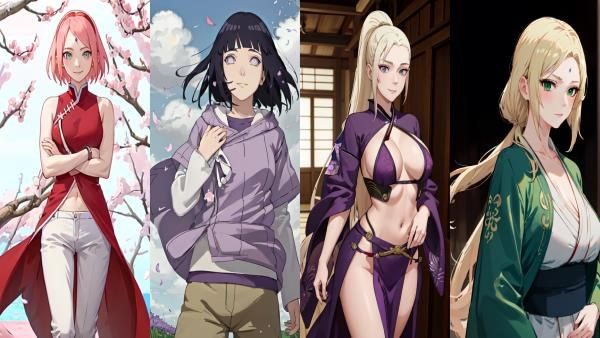 火影的生活-Hokage's Life 玩法展示 演示图 8