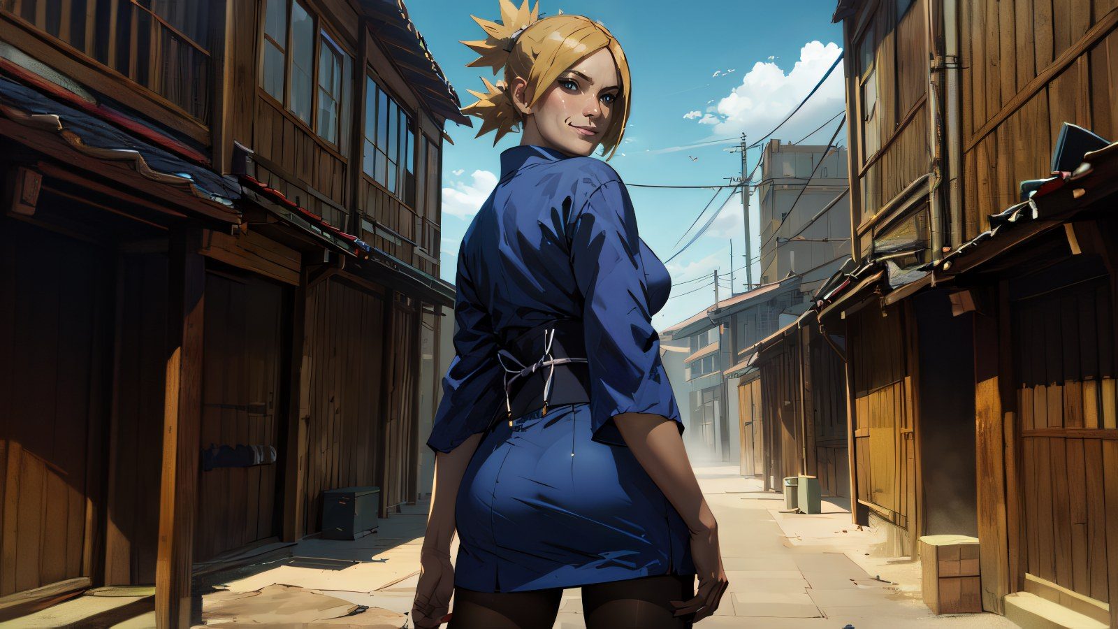 火影的生活-Hokage's Life 玩法展示 展示图 6