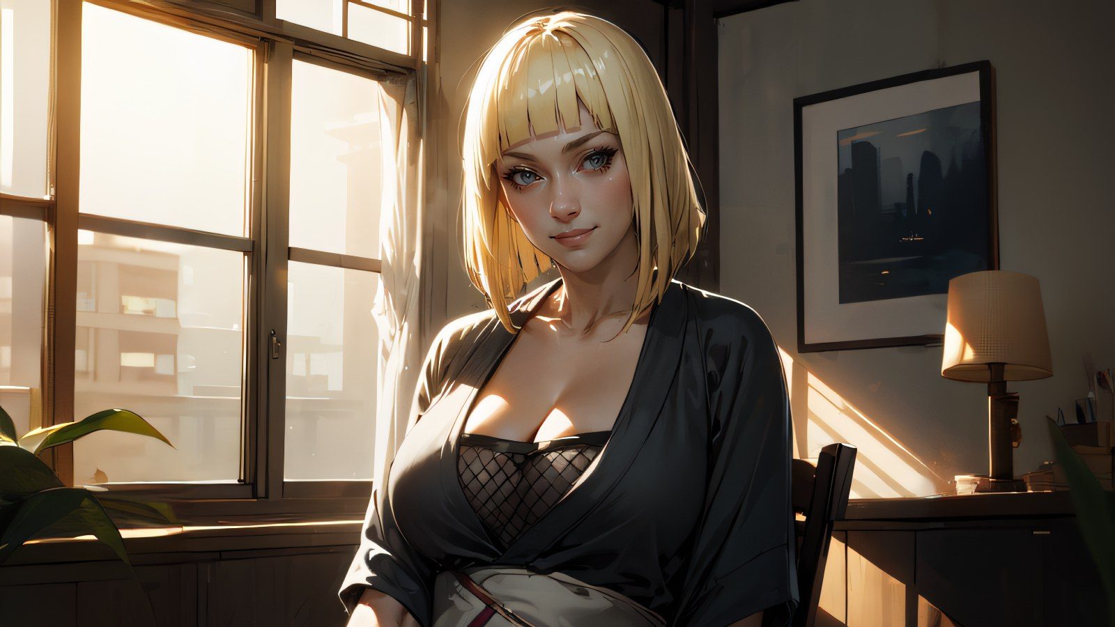 火影的生活-Hokage's Life 地图探索 展示图 1