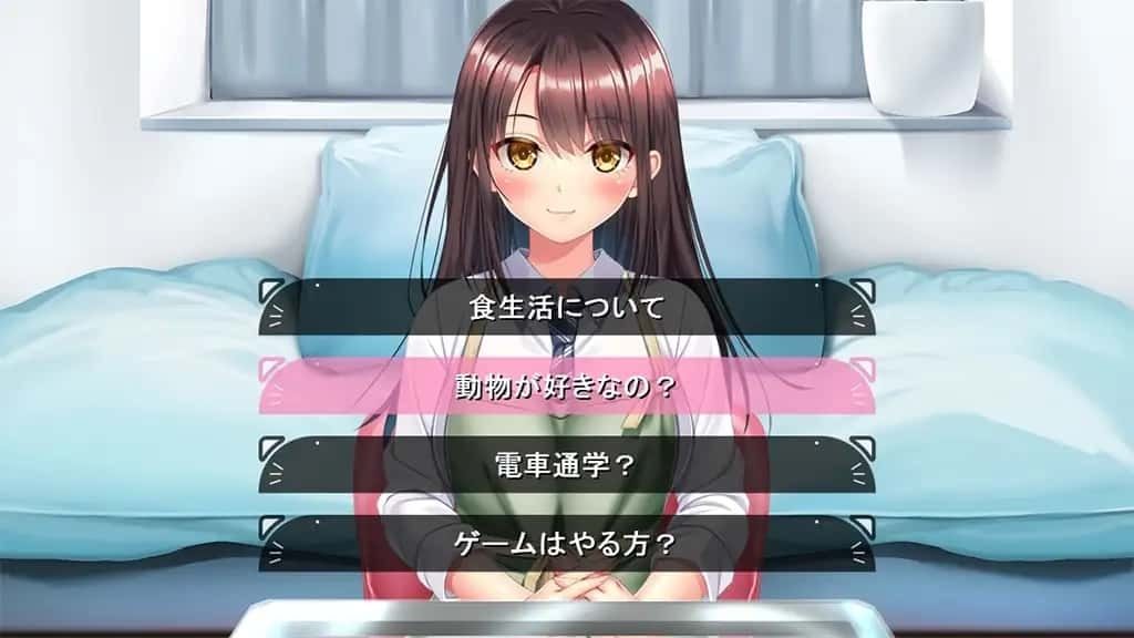 野猫少女的同居生活_Cat Girl Sweet Days 版本内容 实机截图 8
