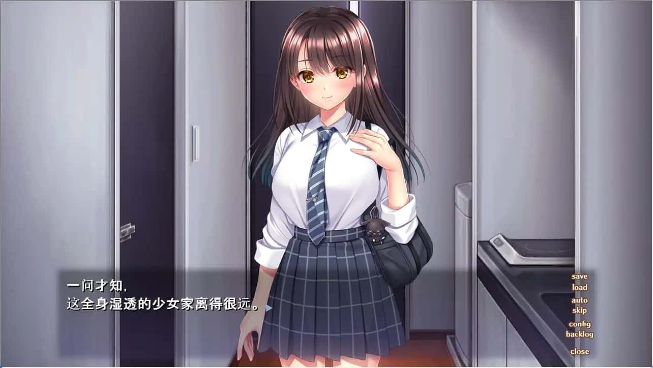 野猫少女的同居生活_Cat Girl Sweet Days 玩法展示 内容截图 2