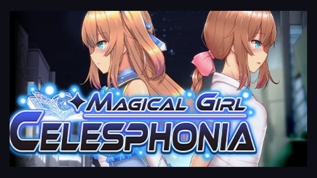 魔法少女天穹法妮雅MagicalGirlCelesphonia 城市探索 展示图 1
