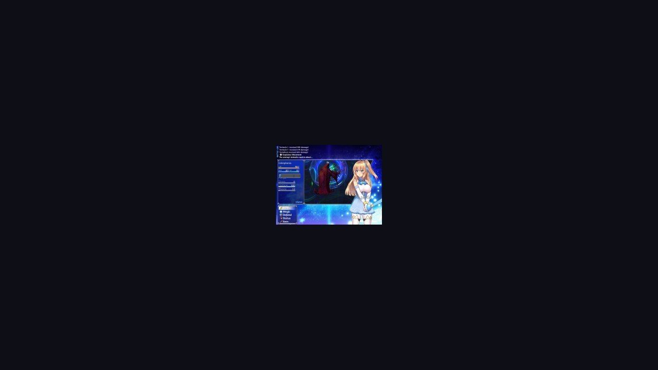 魔法少女天穹法妮雅MagicalGirlCelesphonia 城市探索 预览图 7