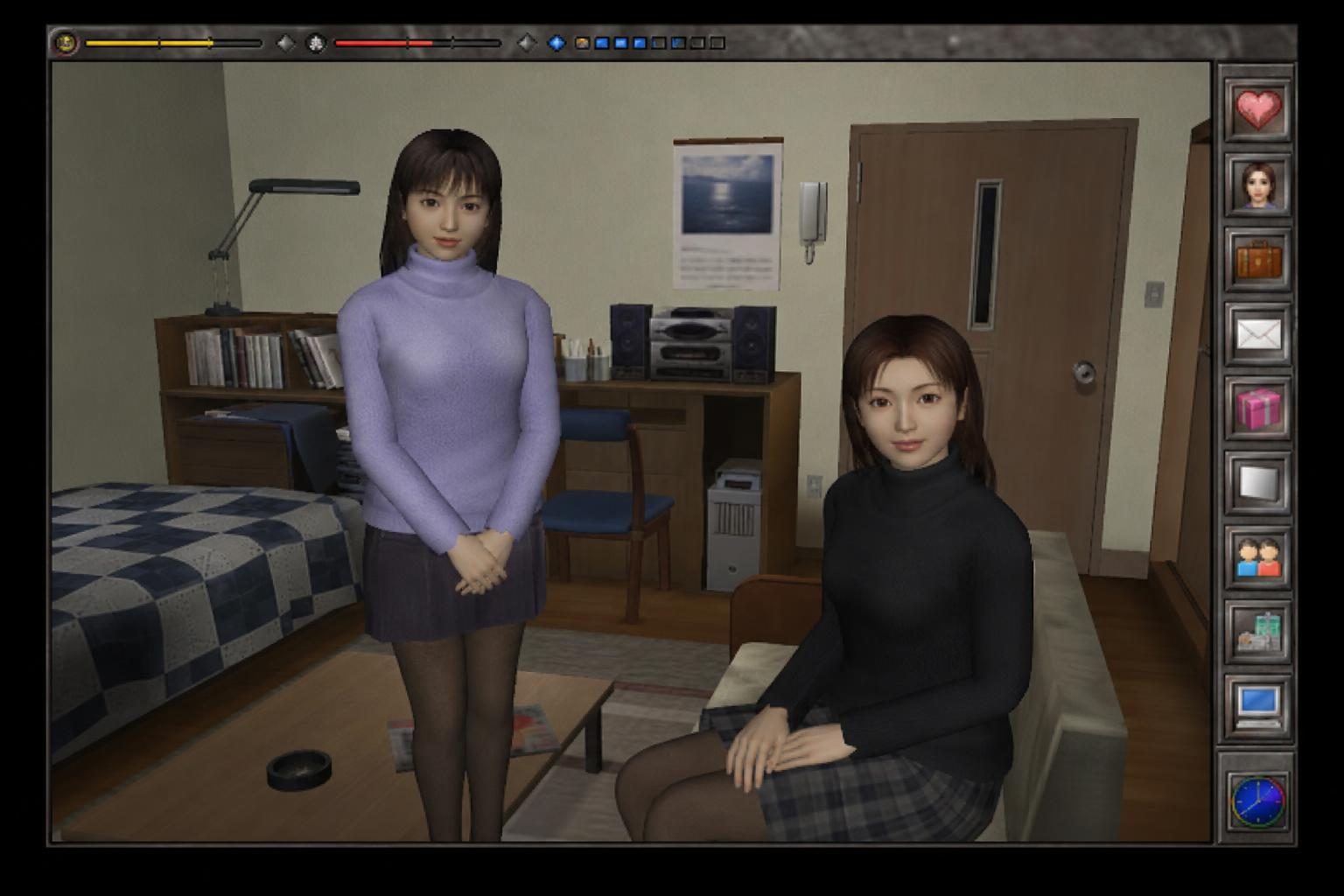 完美女友 官方中文 资料图 6