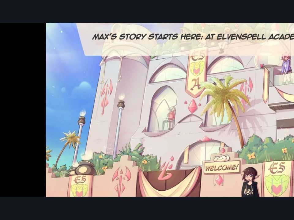精灵麦克斯MaxtheElf官方正式版 第六级 实机截图 8