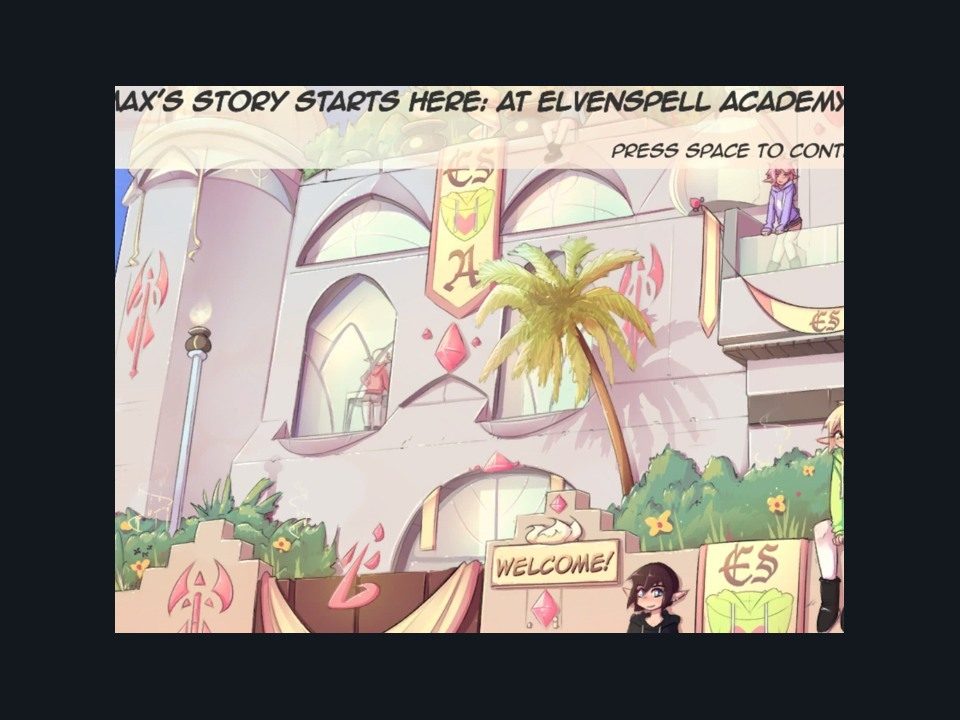 精灵麦克斯MaxtheElf官方正式版 横版动作 展示图 4